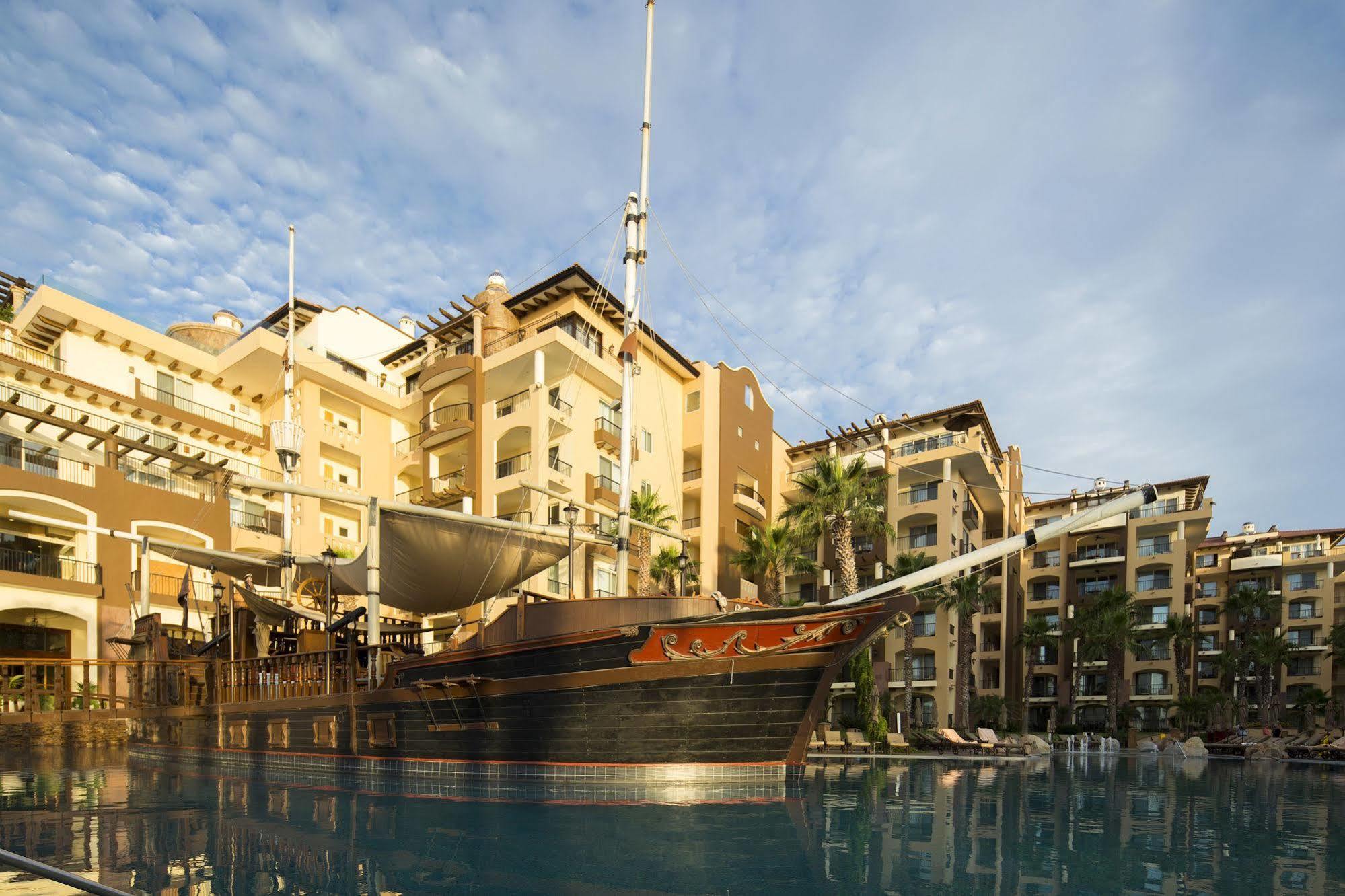 Villa Del Arco Residences Cabo San Lucas Exterior photo